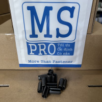 Chốt Ống DIN1481 Thép 65Mn Đen D10x20mm