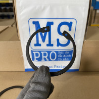 Phe Gài Lỗ Thép 65Mn DIN472 D63x2.0