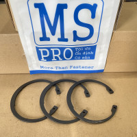 Phe Gài Lỗ Thép 65Mn DIN472 D75x2.5