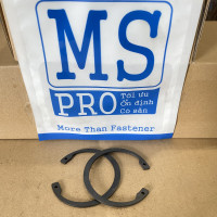 Phe Gài Lỗ Thép 65Mn DIN472 D56x2.0