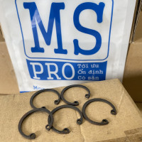 Phe Gài Lỗ Thép 65Mn DIN472 D23x1.2