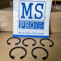 Phe Gài Lỗ Thép 65Mn DIN472 D42x1.75