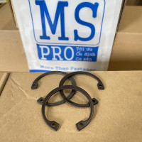 Phe Gài Lỗ Thép 65Mn DIN472 D37x1.5