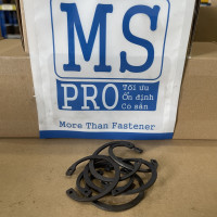 Phe Gài Lỗ Thép 65Mn DIN472 D47x1.75