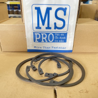 Phe Gài Lỗ Thép 65Mn DIN472 D98x3.0