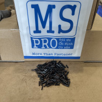 Chốt Ống DIN1481 Thép 65Mn Đen D2x10mm