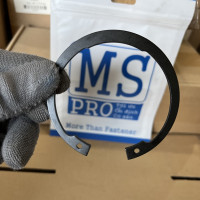 Phe Gài Lỗ Thép 65Mn DIN472 D68x2.5