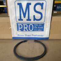 Phe Gài Lỗ Thép 65Mn DIN472 D90x3.0