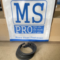 Phe Gài Lỗ Thép 65Mn DIN472 D49x1.75