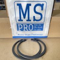 Phe Gài Lỗ Thép 65Mn DIN472 D88x3.0