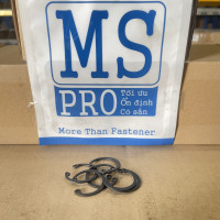 Phe Gài Lỗ Thép 65Mn DIN472 D26x1.2