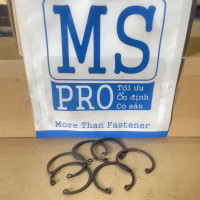 Phe Gài Lỗ Thép 65Mn DIN472 D30x1.2