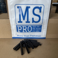 Chốt Ống DIN1481 Thép 65Mn Đen D6x50mm