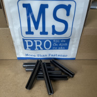 Chốt Ống DIN1481 Thép 65Mn Đen D10x60mm