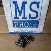 Chốt Ống DIN1481 Thép 65Mn Đen D8x25mm