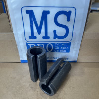 Chốt Ống DIN1481 Thép 65Mn Đen D35x70mm