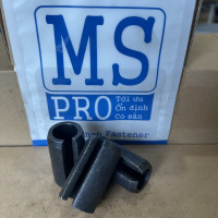 Chốt Ống DIN1481 Thép 65Mn Đen D28x50mm