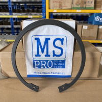 Phe Gài Lỗ Thép 65Mn DIN472 D185x4.0