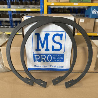 Phe Gài Lỗ Thép 65Mn DIN472 D190x4.0