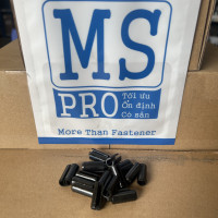 Chốt Ống DIN1481 Thép 65Mn Đen D8x20mm