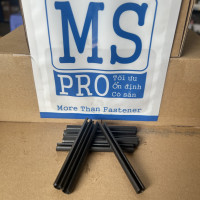 Chốt Ống DIN1481 Thép 65Mn Đen D8x80mm