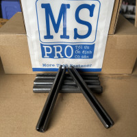 Chốt Ống DIN1481 Thép 65Mn Đen D14x120mm