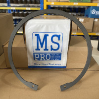 Phe Gài Lỗ Thép 65Mn DIN472 D230x5.0