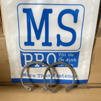 Phe Gài Lỗ Inox 420 DIN472 D50x2.0