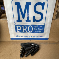 Chốt Ống DIN1481 Thép 65Mn Đen D8x30mm