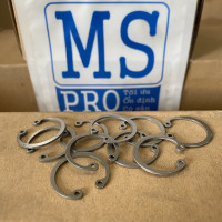 Phe Gài Lỗ Inox 420 DIN472 D24x1.2