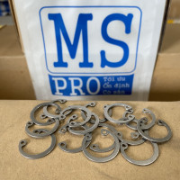 Phe Gài Lỗ Inox 420 DIN472 D19x1.0