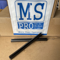 Chốt Ống DIN1481 Thép 65Mn Đen D12x140mm