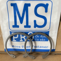 Phe Gài Lỗ Inox 420 DIN472 D65x2.5