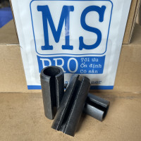 Chốt Ống DIN1481 Thép 65Mn Đen D28x70mm