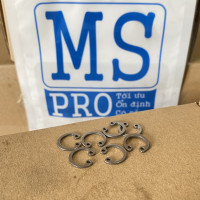 Phe Gài Lỗ Inox 420 DIN472 D12x1.0