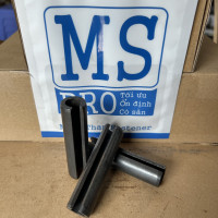 Chốt Ống DIN1481 Thép 65Mn Đen D20x80mm