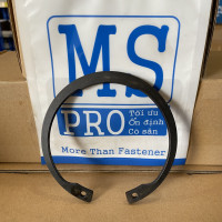 Phe Gài Lỗ Thép 65Mn DIN472 D102x4.0