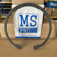 Phe Gài Lỗ Thép 65Mn DIN472 D195x4.0