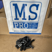 Chốt Ống DIN1481 Thép 65Mn Đen D6x16mm