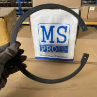 Phe Gài Lỗ Thép 65Mn DIN472 D180x4.0