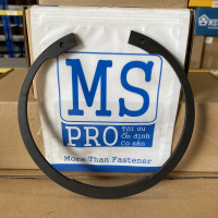 Phe Gài Lỗ Thép 65Mn DIN472 D155x4.0