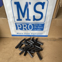 Chốt Ống DIN1481 Thép 65Mn Đen D5x25mm