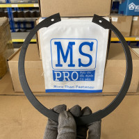 Phe Gài Lỗ Thép 65Mn DIN472 D170x4.0