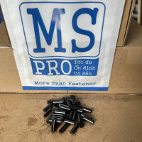 Chốt Ống DIN1481 Thép 65Mn Đen D5x16mm