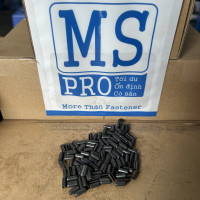 Chốt Ống DIN1481 Thép 65Mn Đen D4x10mm