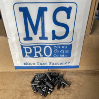 Chốt Ống DIN1481 Thép 65Mn Đen D4x16mm