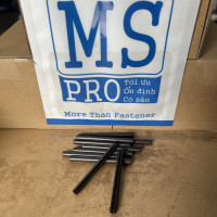 Chốt Ống DIN1481 Thép 65Mn Đen D5x60mm