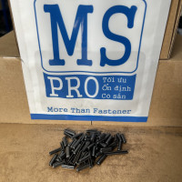 Chốt Ống DIN1481 Thép 65Mn Đen D3x13mm