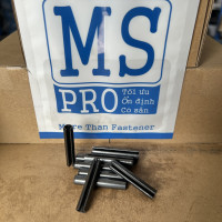 Chốt Ống DIN1481 Thép 65Mn Đen D8x45mm