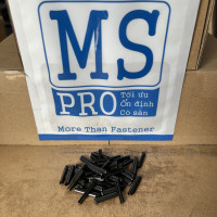 Chốt Ống DIN1481 Thép 65Mn Đen D3x20mm